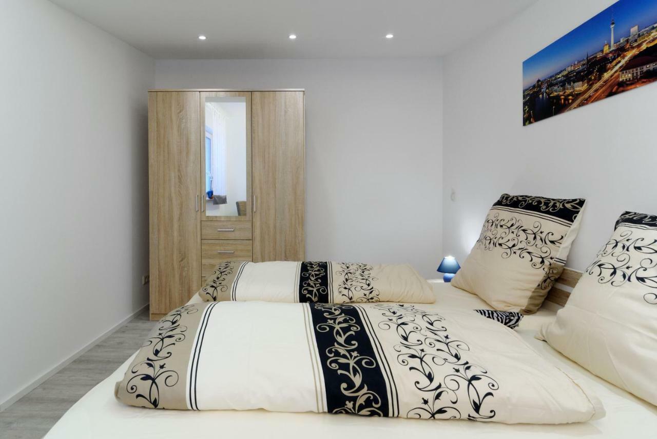 Luxusapartment Nahe Mueggelsee Берлин Екстериор снимка