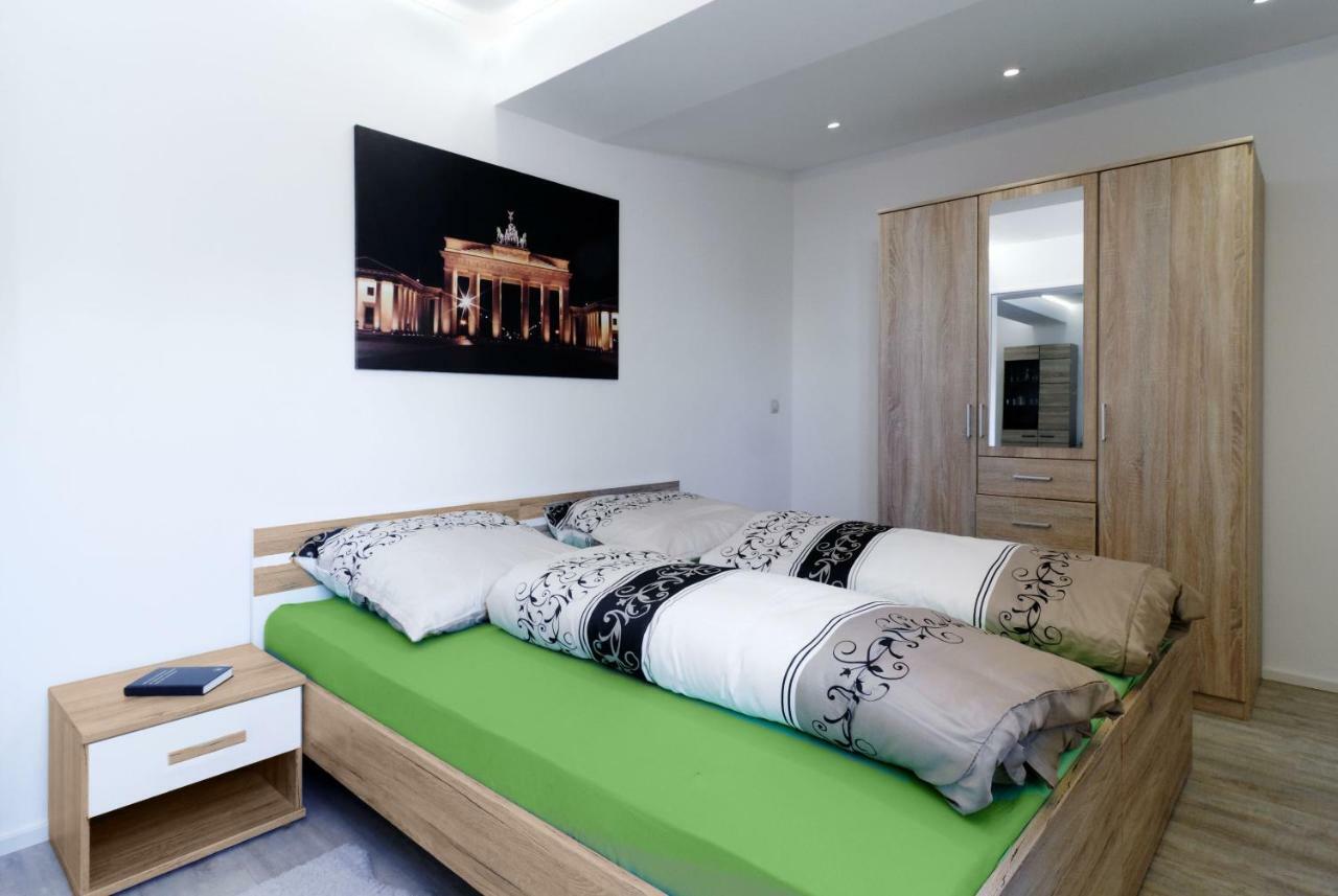 Luxusapartment Nahe Mueggelsee Берлин Екстериор снимка
