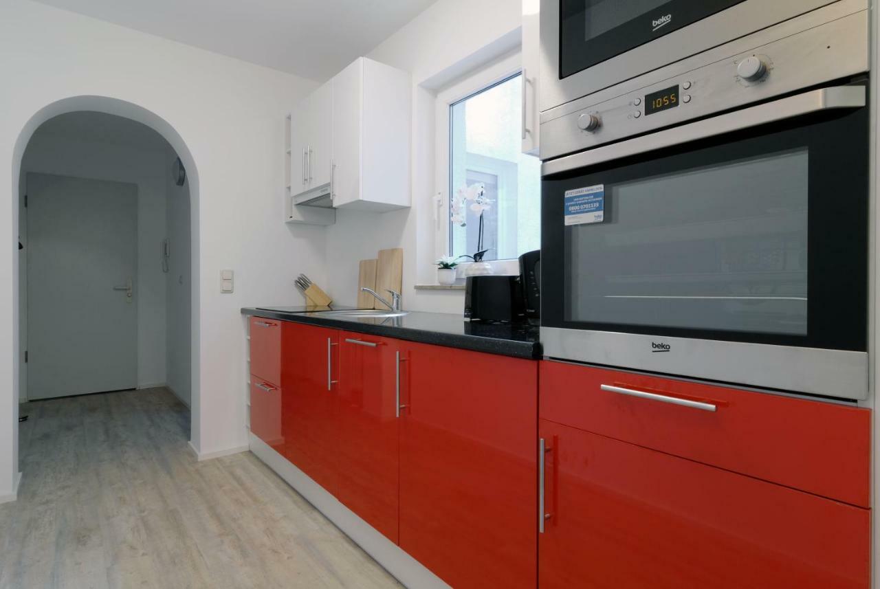 Luxusapartment Nahe Mueggelsee Берлин Екстериор снимка