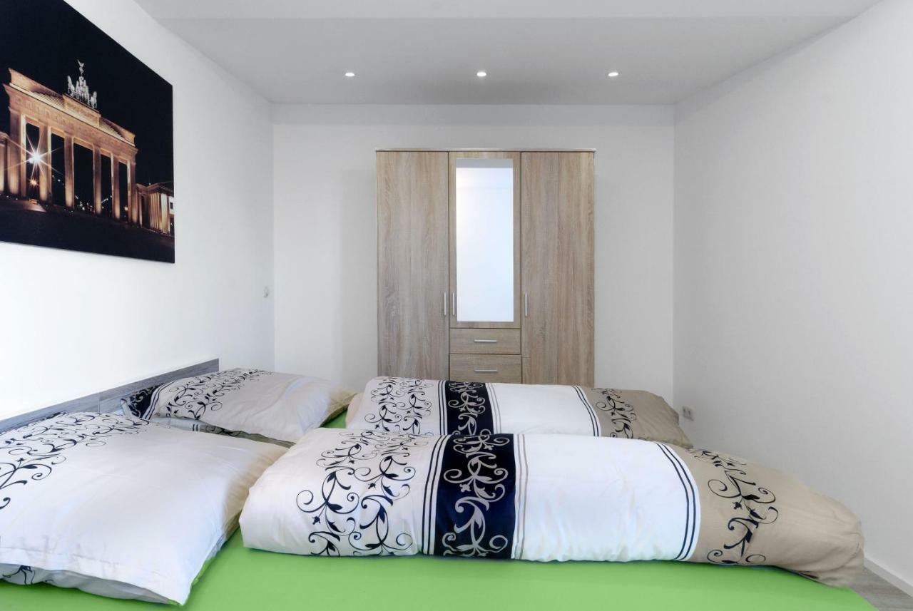Luxusapartment Nahe Mueggelsee Берлин Екстериор снимка