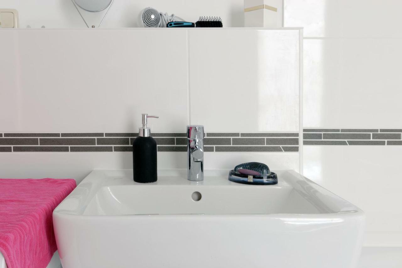 Luxusapartment Nahe Mueggelsee Берлин Екстериор снимка