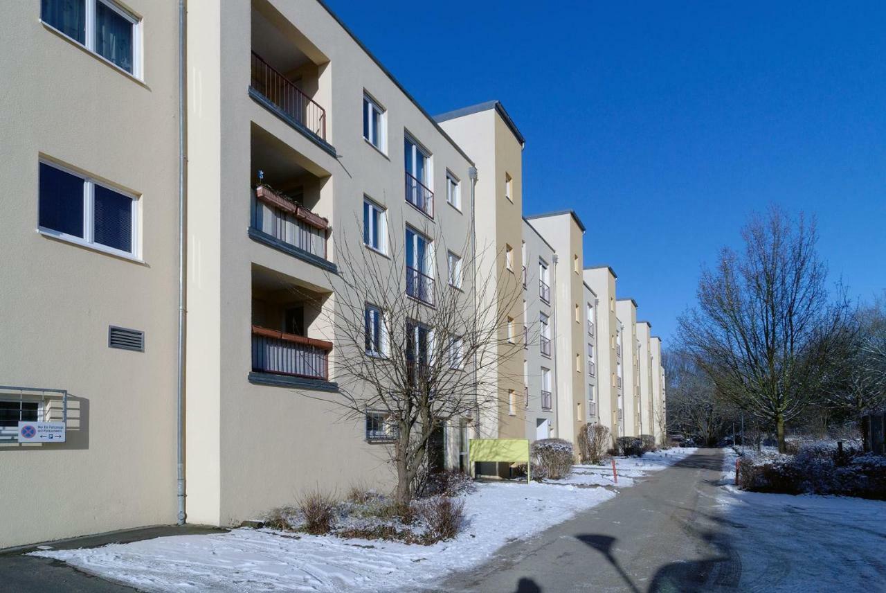 Luxusapartment Nahe Mueggelsee Берлин Екстериор снимка