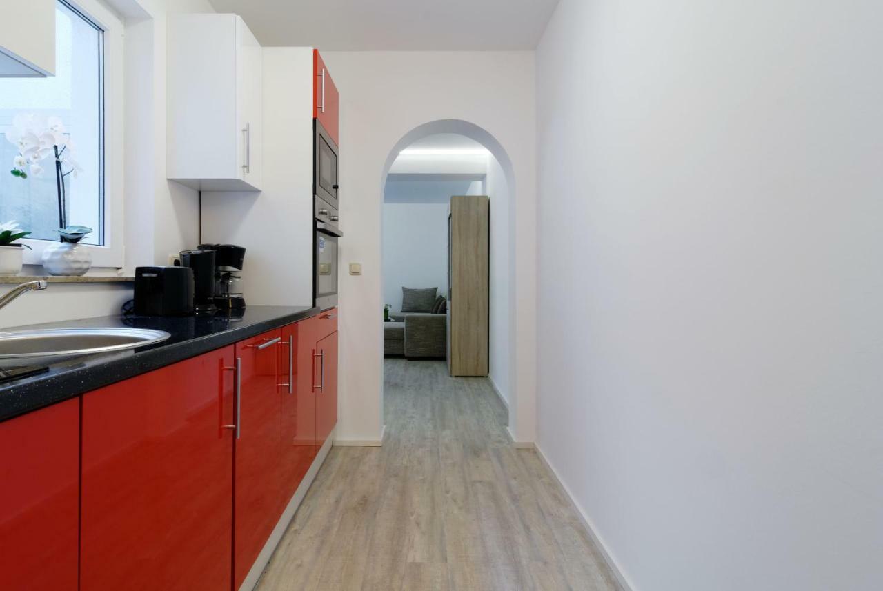 Luxusapartment Nahe Mueggelsee Берлин Екстериор снимка
